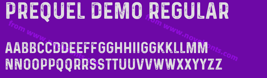 Prequel Demo RegularPreview Prequel Demo RegularPreview