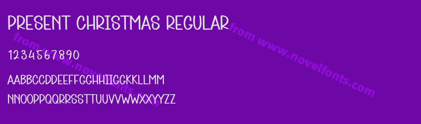 Present Christmas RegularPreview Present Christmas RegularPreview