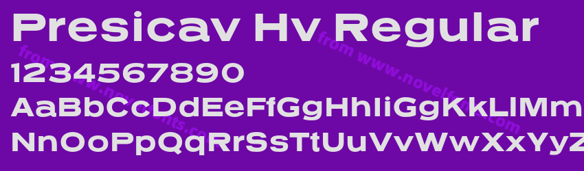 Presicav Hv RegularPreview Presicav Hv RegularPreview