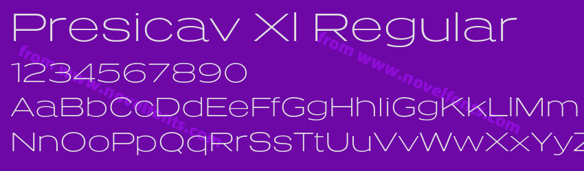 Presicav Xl RegularPreview Presicav Xl RegularPreview
