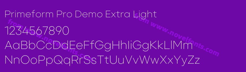 Primeform Pro Demo Extra LightPreview Primeform Pro Demo Extra LightPreview
