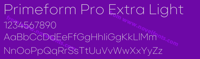Primeform Pro Extra LightPreview Primeform Pro Extra LightPreview