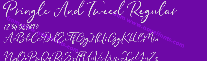 Pringle And Tweed RegularPreview Pringle And Tweed RegularPreview