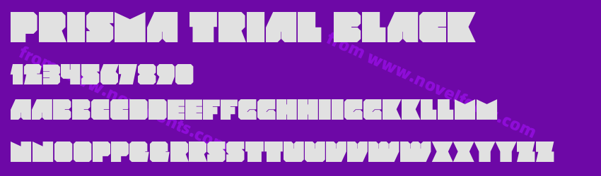 Prisma Trial BlackPreview Prisma Trial BlackPreview