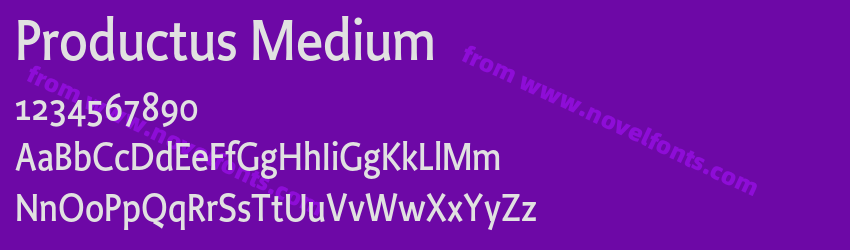 Productus MediumPreview Productus MediumPreview