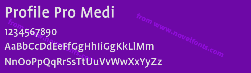 Profile Pro MediPreview Profile Pro MediPreview