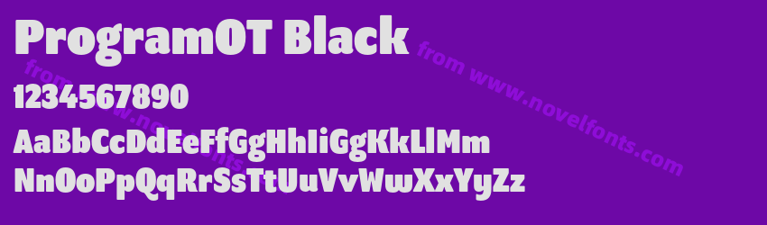ProgramOT BlackPreview ProgramOT BlackPreview