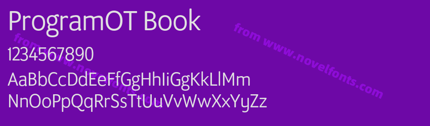 ProgramOT BookPreview ProgramOT BookPreview
