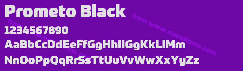 Prometo BlackPreview Prometo BlackPreview