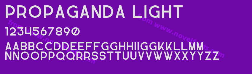 Propaganda LightPreview Propaganda LightPreview