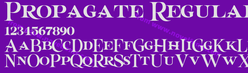 Propagate RegularPreview Propagate RegularPreview