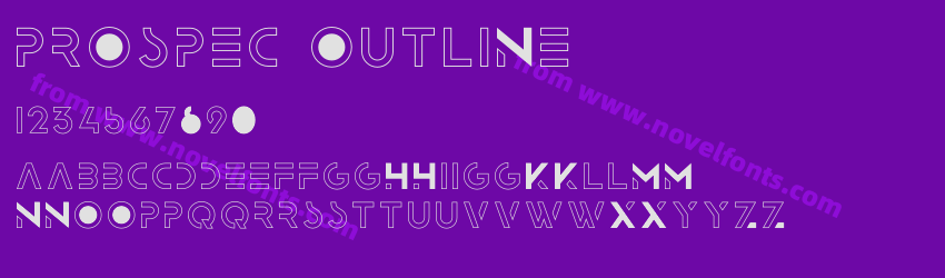Prospec OutlinePreview Prospec OutlinePreview