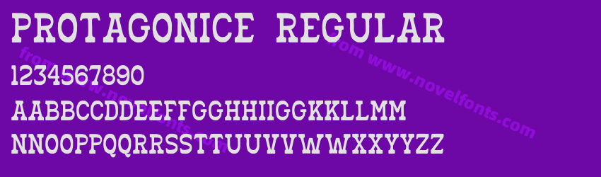 Protagonice RegularPreview Protagonice RegularPreview