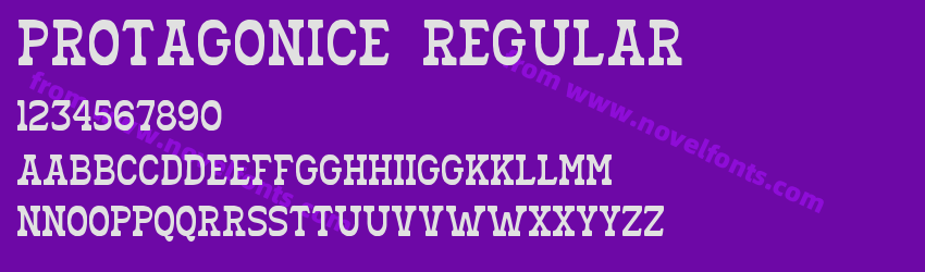 Protagonice RegularPreview Protagonice RegularPreview