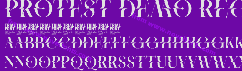 Protest Demo RegularPreview Protest Demo RegularPreview