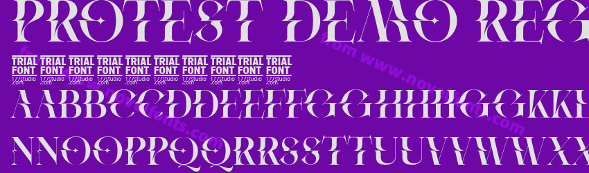 Protest Demo RegularPreview Protest Demo RegularPreview