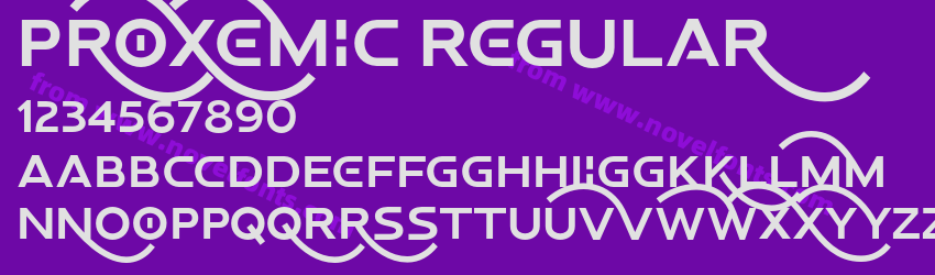 Proxemic RegularPreview Proxemic RegularPreview