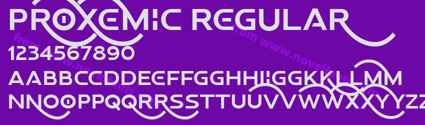 Proxemic RegularPreview Proxemic RegularPreview