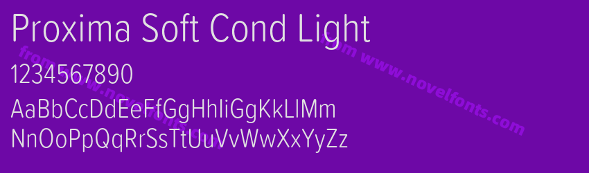Proxima Soft Cond LightPreview Proxima Soft Cond LightPreview