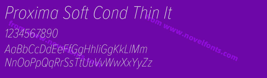 Proxima Soft Cond Thin ItPreview Proxima Soft Cond Thin ItPreview
