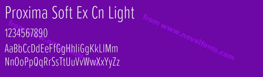 Proxima Soft Ex Cn LightPreview Proxima Soft Ex Cn LightPreview