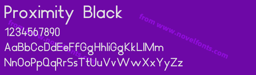 Proximity BlackPreview Proximity BlackPreview