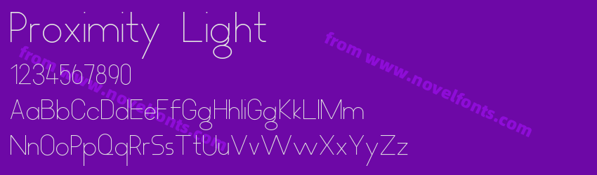 Proximity LightPreview Proximity LightPreview