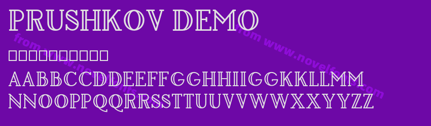 Prushkov DemoPreview Prushkov DemoPreview