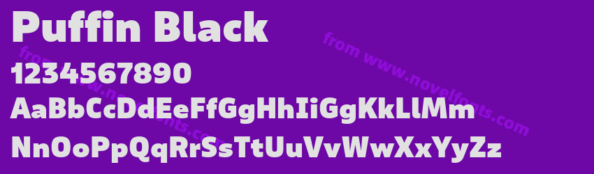 Puffin BlackPreview Puffin BlackPreview