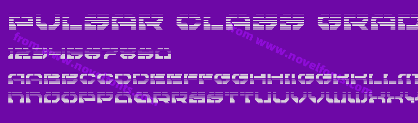 Pulsar Class GradientPreview Pulsar Class GradientPreview