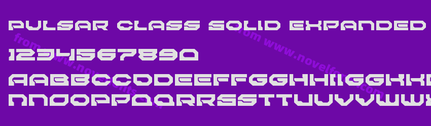 Pulsar Class Solid ExpandedPreview Pulsar Class Solid ExpandedPreview