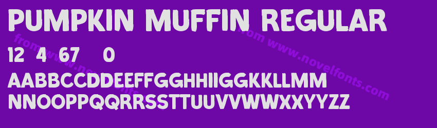 Pumpkin Muffin RegularPreview Pumpkin Muffin RegularPreview