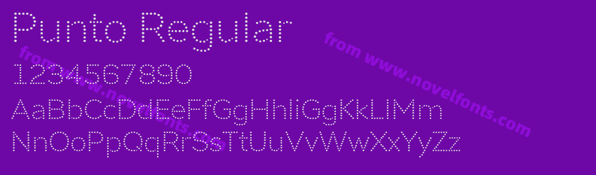 Punto RegularPreview Punto RegularPreview