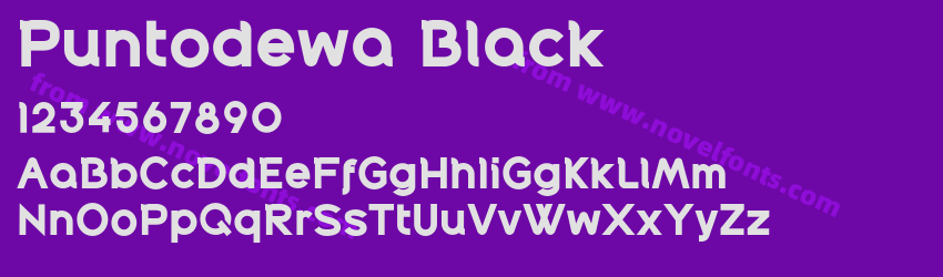 Puntodewa BlackPreview Puntodewa BlackPreview