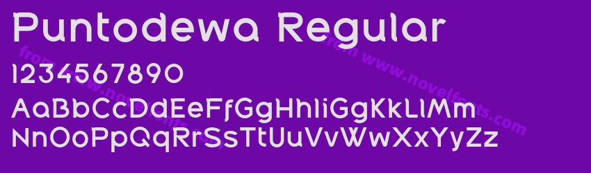 Puntodewa RegularPreview Puntodewa RegularPreview