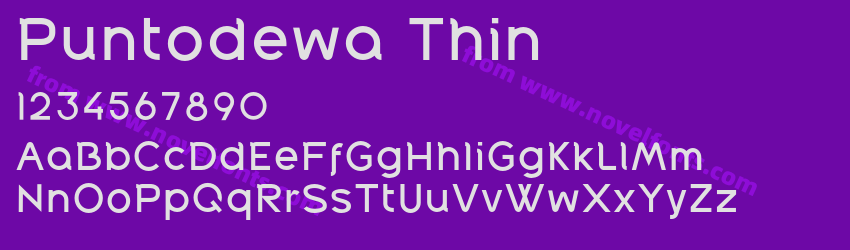 Puntodewa ThinPreview