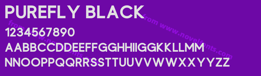 Purefly BlackPreview Purefly BlackPreview