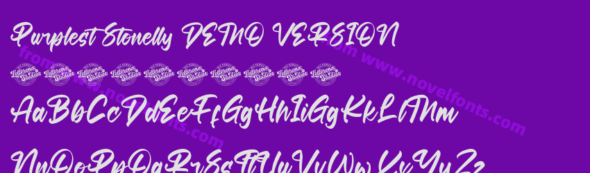 Purplest Stonelly DEMO VERSIONPreview Purplest Stonelly DEMO VERSIONPreview