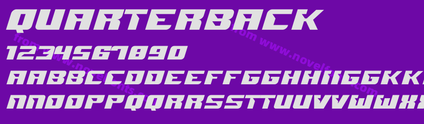 QUARTERBACKPreview QUARTERBACKPreview