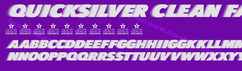 QUICKSILVER CLEAN FASTPreview QUICKSILVER CLEAN FASTPreview