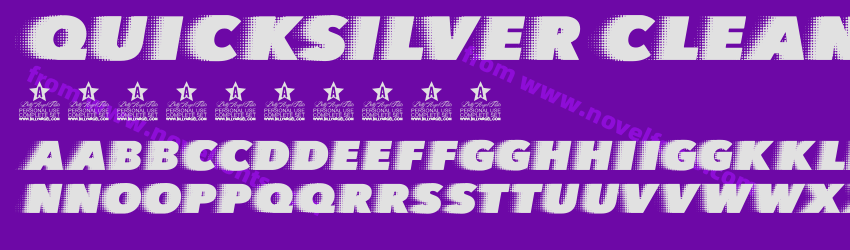 QUICKSILVER CLEAN SPACEDPreview QUICKSILVER CLEAN SPACEDPreview