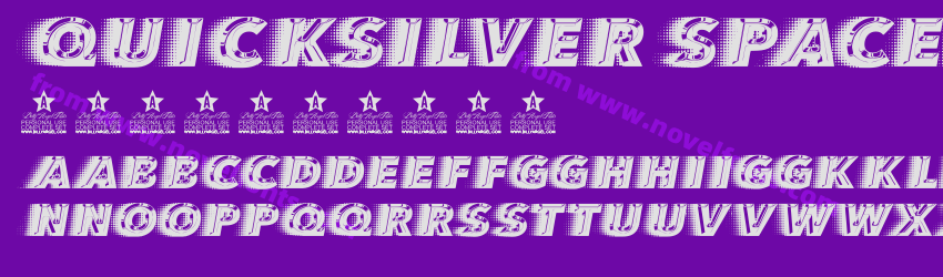 QUICKSILVER SPACEDPreview QUICKSILVER SPACEDPreview