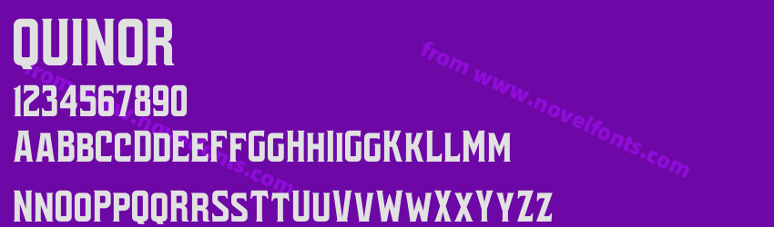 QUINORPreview QUINORPreview