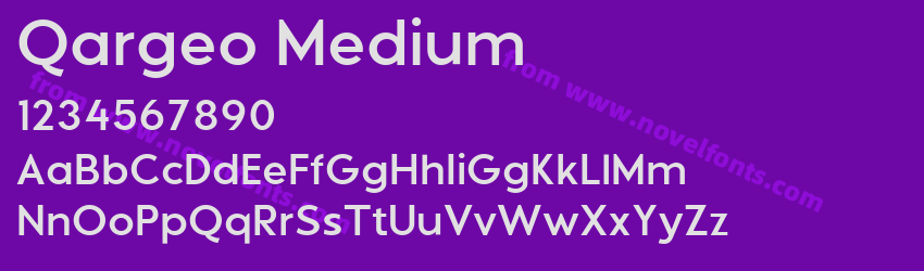 Qargeo MediumPreview Qargeo MediumPreview