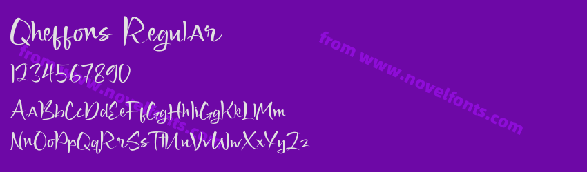 Qheffons RegularPreview Qheffons RegularPreview