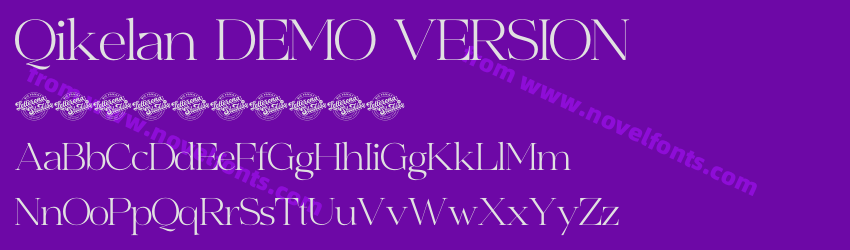 Qikelan DEMO VERSIONPreview Qikelan DEMO VERSIONPreview