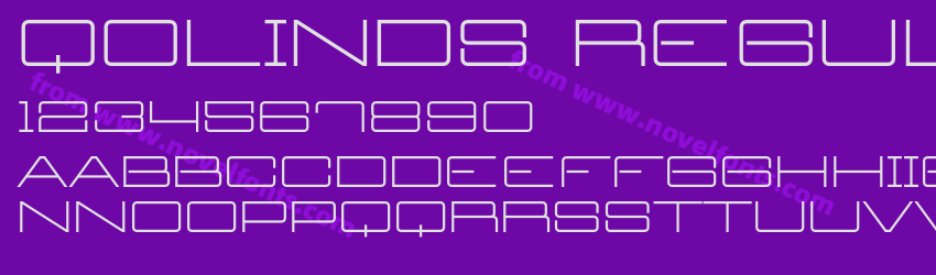 Qolinds RegularPreview Qolinds RegularPreview