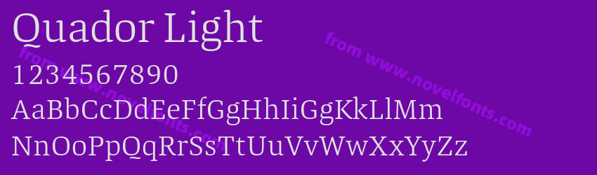 Quador LightPreview Quador LightPreview