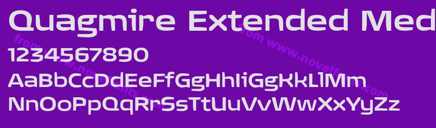 Quagmire Extended MediumPreview Quagmire Extended MediumPreview