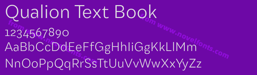Qualion Text BookPreview Qualion Text BookPreview
